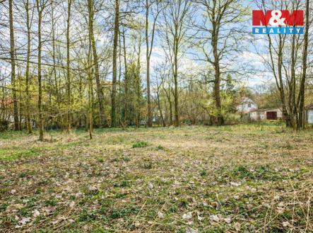 Prodej pozemku, zahrada, 1 304 m²