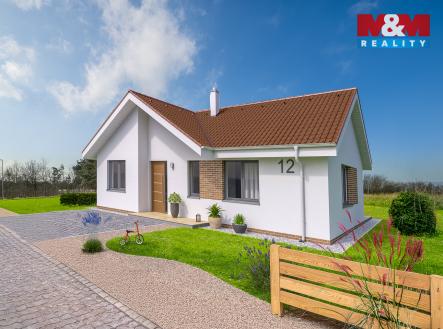 Prodej pozemku pro bydlení, 1 061 m²