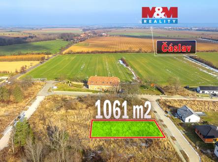 Prodej pozemku pro bydlení, 1 061 m²