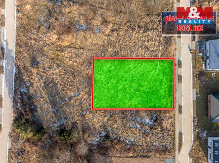 Prodej pozemku pro bydlení, 1 061 m²
