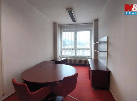 Pronájem kanceláře, 12 m²