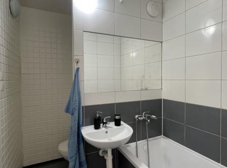 Pronájem bytu, 1+kk, 35 m²