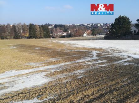 Prodej pozemku, zemědělská půda, 2 167 m²