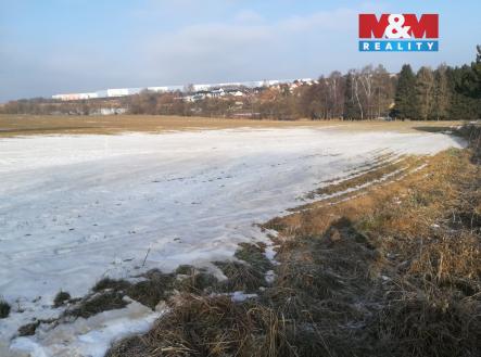 Prodej pozemku, zemědělská půda, 2 167 m²