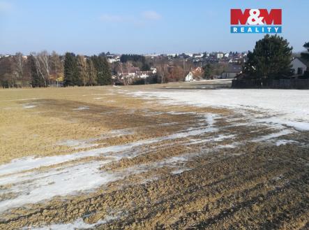 Prodej pozemku, zemědělská půda, 2 167 m²