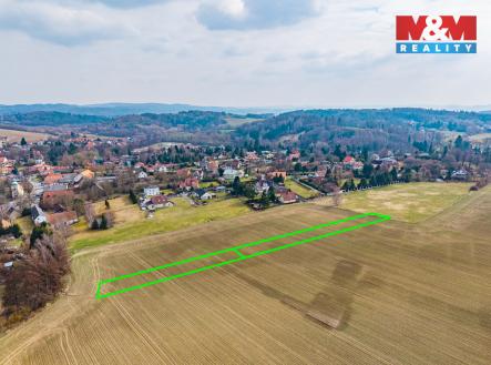 Prodej pozemku, zemědělská půda, 2 167 m²