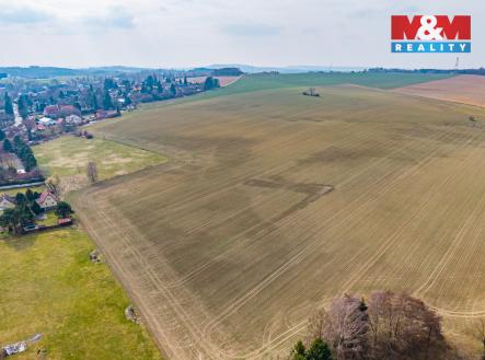 Prodej pozemku, zemědělská půda, 2 167 m²