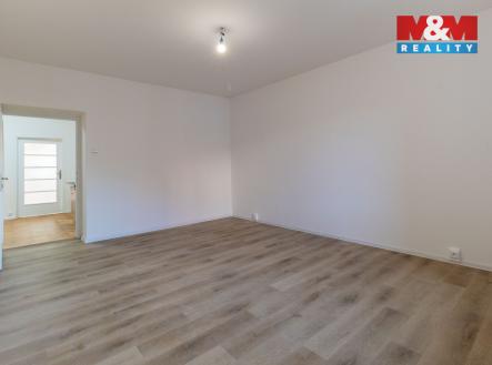 Pronájem bytu, 2+1, 60 m²