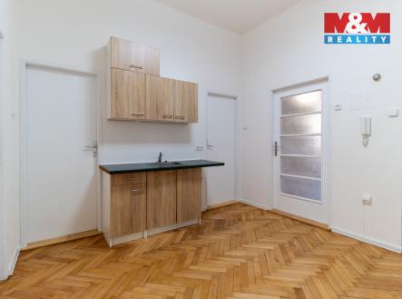 Pronájem bytu, 2+1, 60 m²