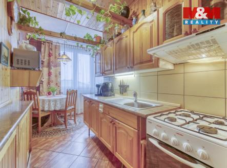 Prodej bytu, 2+1, 63 m²