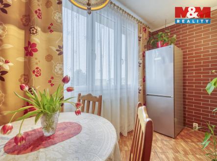 Prodej bytu, 2+1, 63 m²