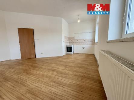 Pronájem bytu, 2+kk, 55 m²