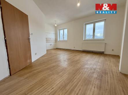 Pronájem bytu, 2+kk, 55 m²