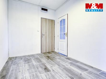 Pronájem bytu, 2+1, 67 m²