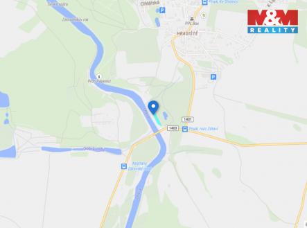 Prodej pozemku, zemědělská půda, 5 135 m²