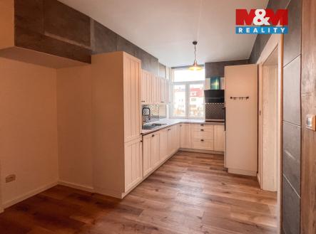 Pronájem bytu, 4+1, 110 m²