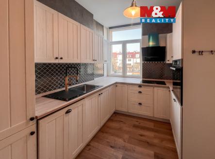 Pronájem bytu, 4+1, 110 m²