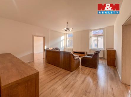 Pronájem bytu, 4+1, 110 m²