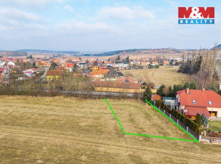 Prodej pozemku pro bydlení, 1 233 m²