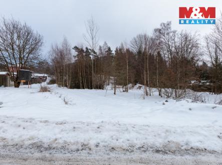 Prodej pozemku pro bydlení, 920 m²