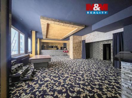 Pronájem obchodní prostor, 3 213 m²