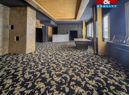 Pronájem obchodní prostor, 3 213 m²