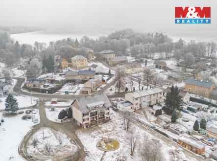 Pronájem bytu, 3+1, 70 m²