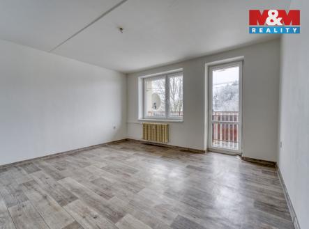 Pronájem bytu, 3+1, 70 m²