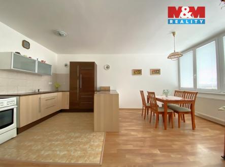 Prodej bytu, 3+kk, 77 m²