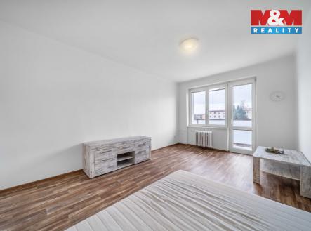 Pronájem bytu, 2+kk, 48 m²
