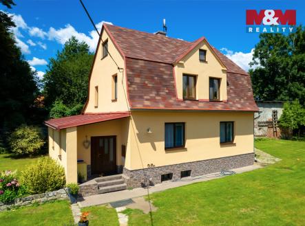Prodej domu/vily, 140 m²