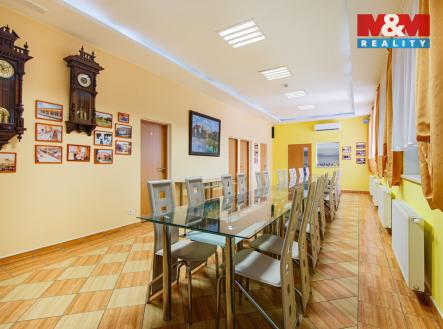 Pronájem restaurace, 635 m²