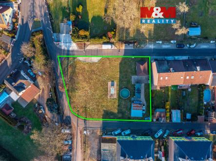 Prodej pozemku pro bydlení, 1 239 m²