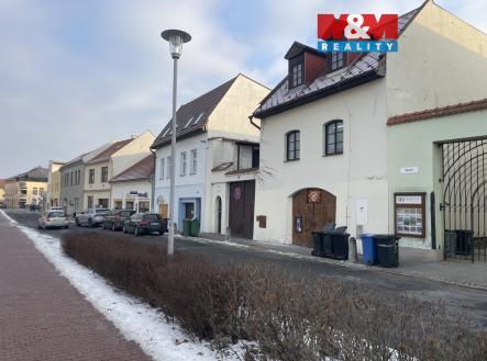 Pronájem bytu, 1+kk, 33 m²