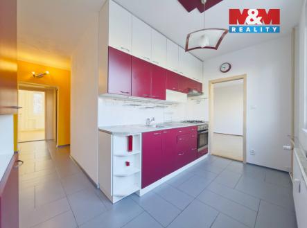 Prodej bytu, 4+1, 88 m²