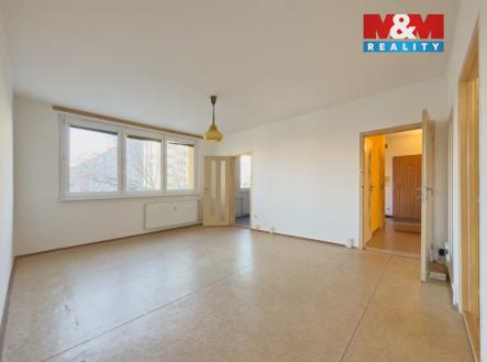 Prodej bytu, 4+1, 88 m²