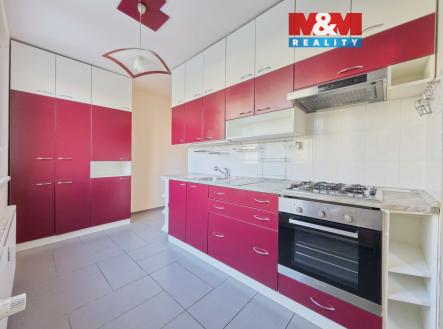 Prodej bytu, 4+1, 88 m²