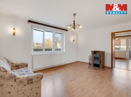 Prodej bytu, 3+1, 72 m²