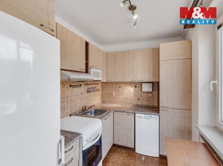 Prodej bytu, 3+1, 72 m²