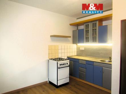 Pronájem bytu, 2+1, 39 m²