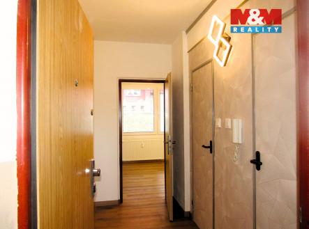 Pronájem bytu, 2+1, 39 m²