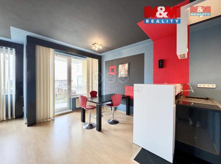 Pronájem bytu, 2+kk, 57 m²