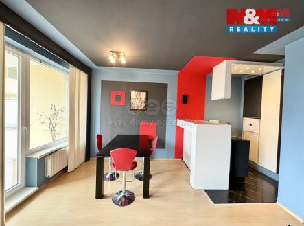 Pronájem bytu, 2+kk, 57 m²