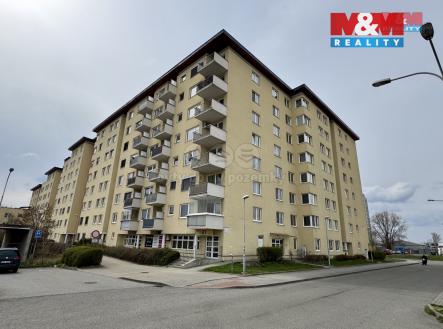 Pronájem bytu, 2+kk, 57 m²