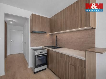 Prodej bytu, 1+kk, 23 m²