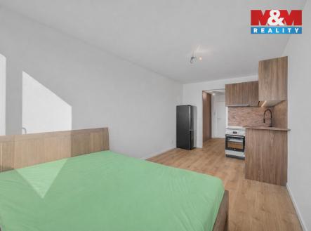 Prodej bytu, 1+kk, 23 m²