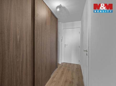 Prodej bytu, 1+kk, 23 m²