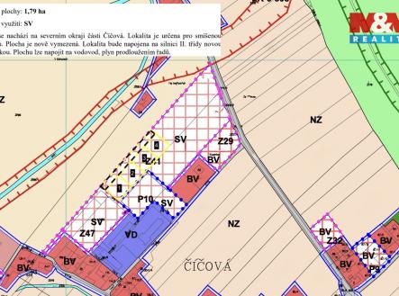 Prodej pozemku pro bydlení, 878 m²