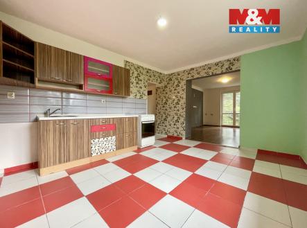 Prodej bytu, 2+1, 52 m²