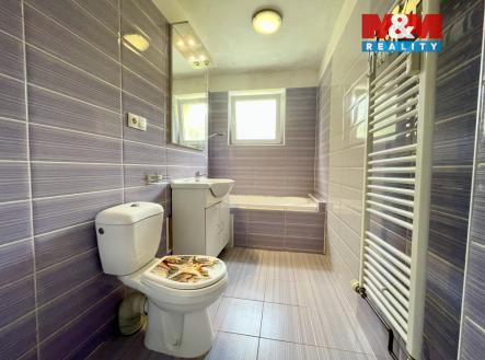 Prodej bytu, 2+1, 52 m²